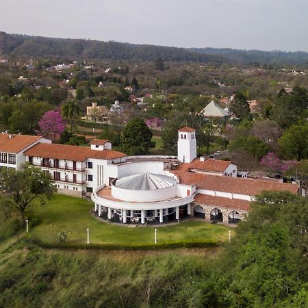 Altos De La Vina, Wine Hotel & Spa Сан-Сальвадор-де-Жужуй Экстерьер фото