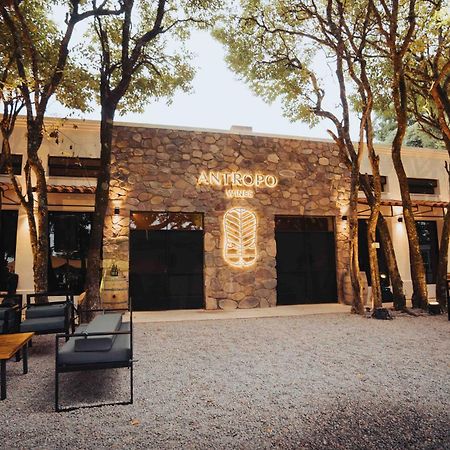 Altos De La Vina, Wine Hotel & Spa Сан-Сальвадор-де-Жужуй Экстерьер фото