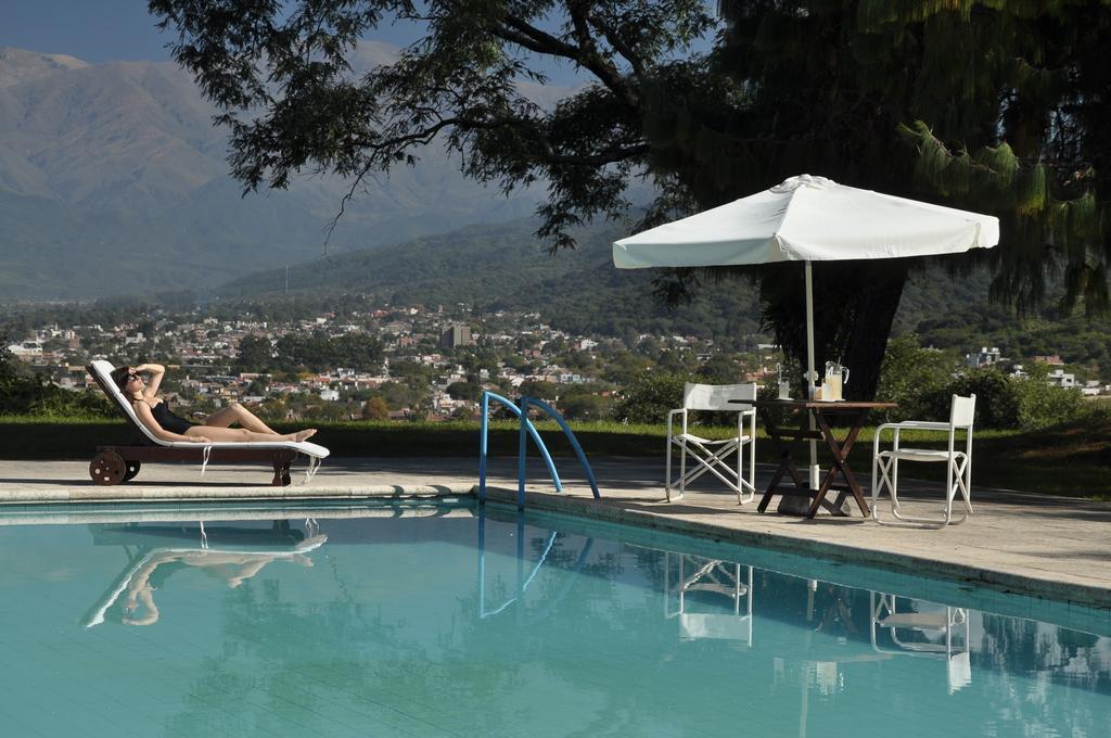 Altos De La Vina, Wine Hotel & Spa Сан-Сальвадор-де-Жужуй Экстерьер фото