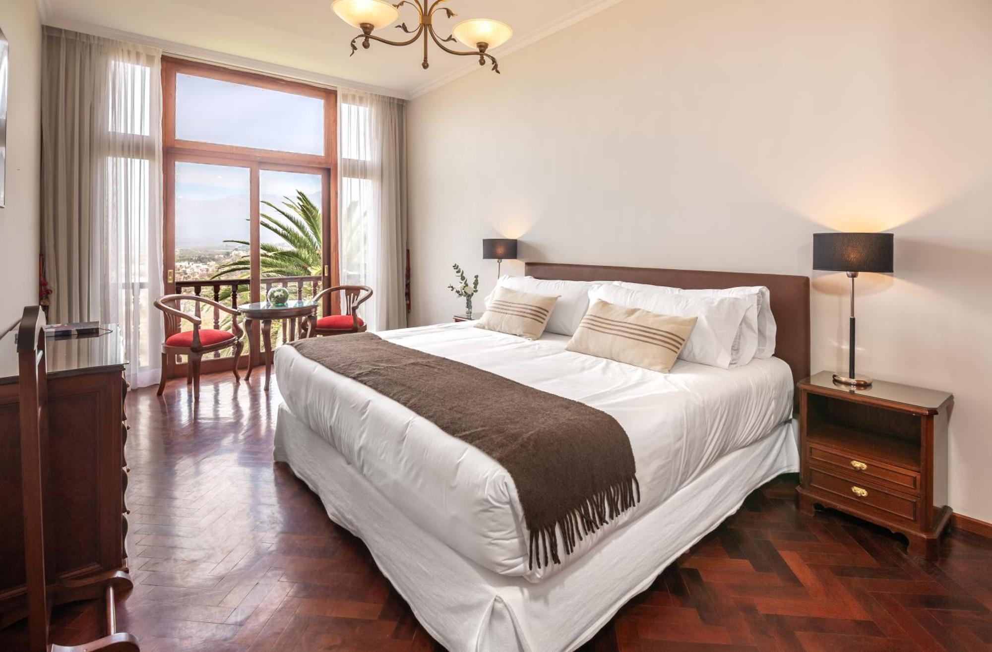 Altos De La Vina, Wine Hotel & Spa Сан-Сальвадор-де-Жужуй Номер фото
