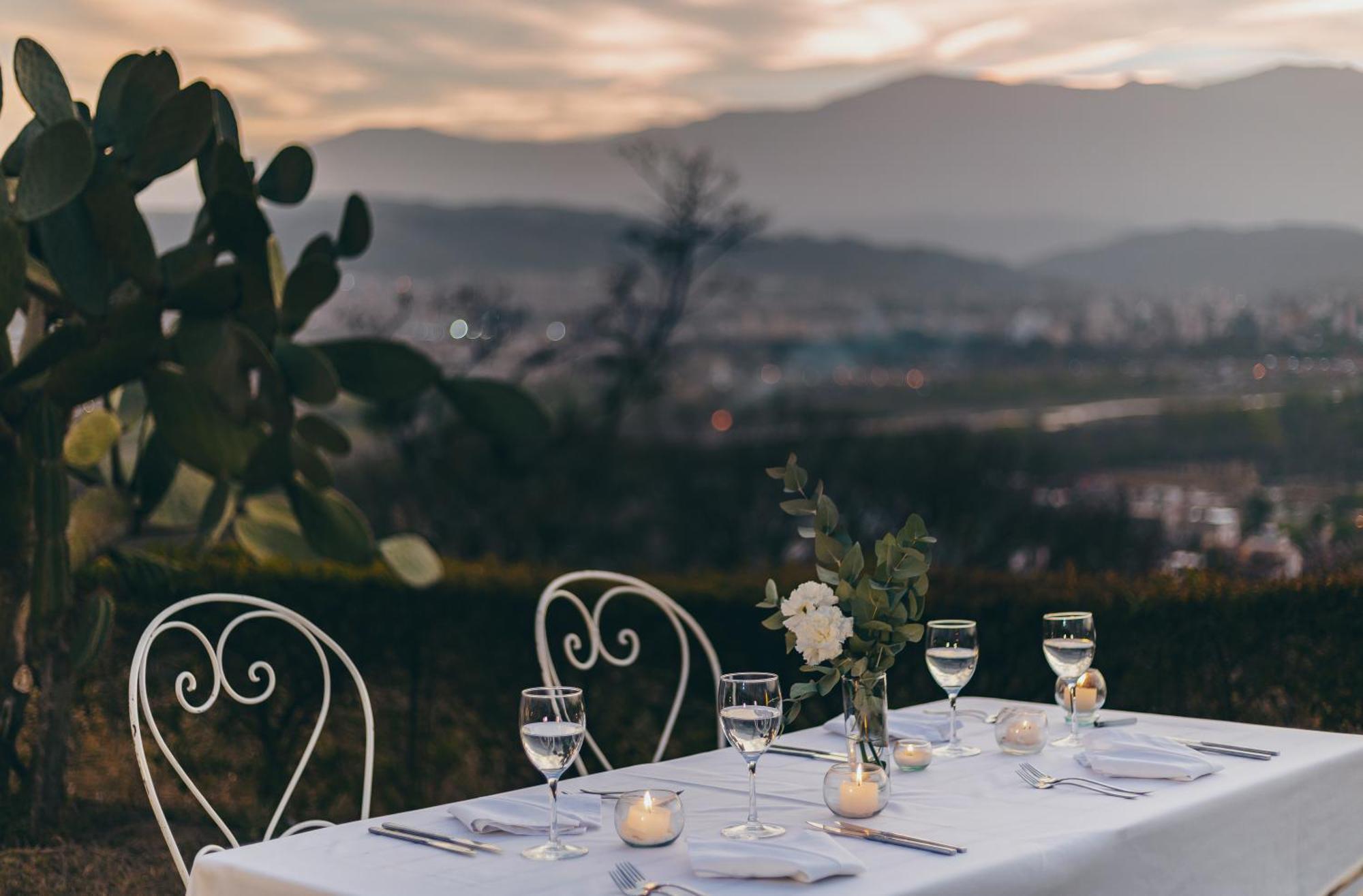 Altos De La Vina, Wine Hotel & Spa Сан-Сальвадор-де-Жужуй Экстерьер фото