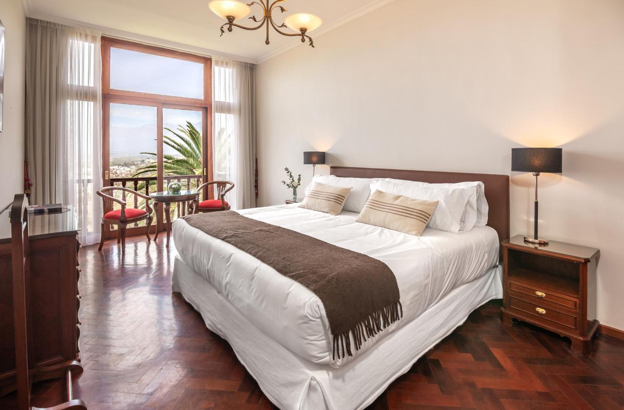 Altos De La Vina, Wine Hotel & Spa Сан-Сальвадор-де-Жужуй Экстерьер фото