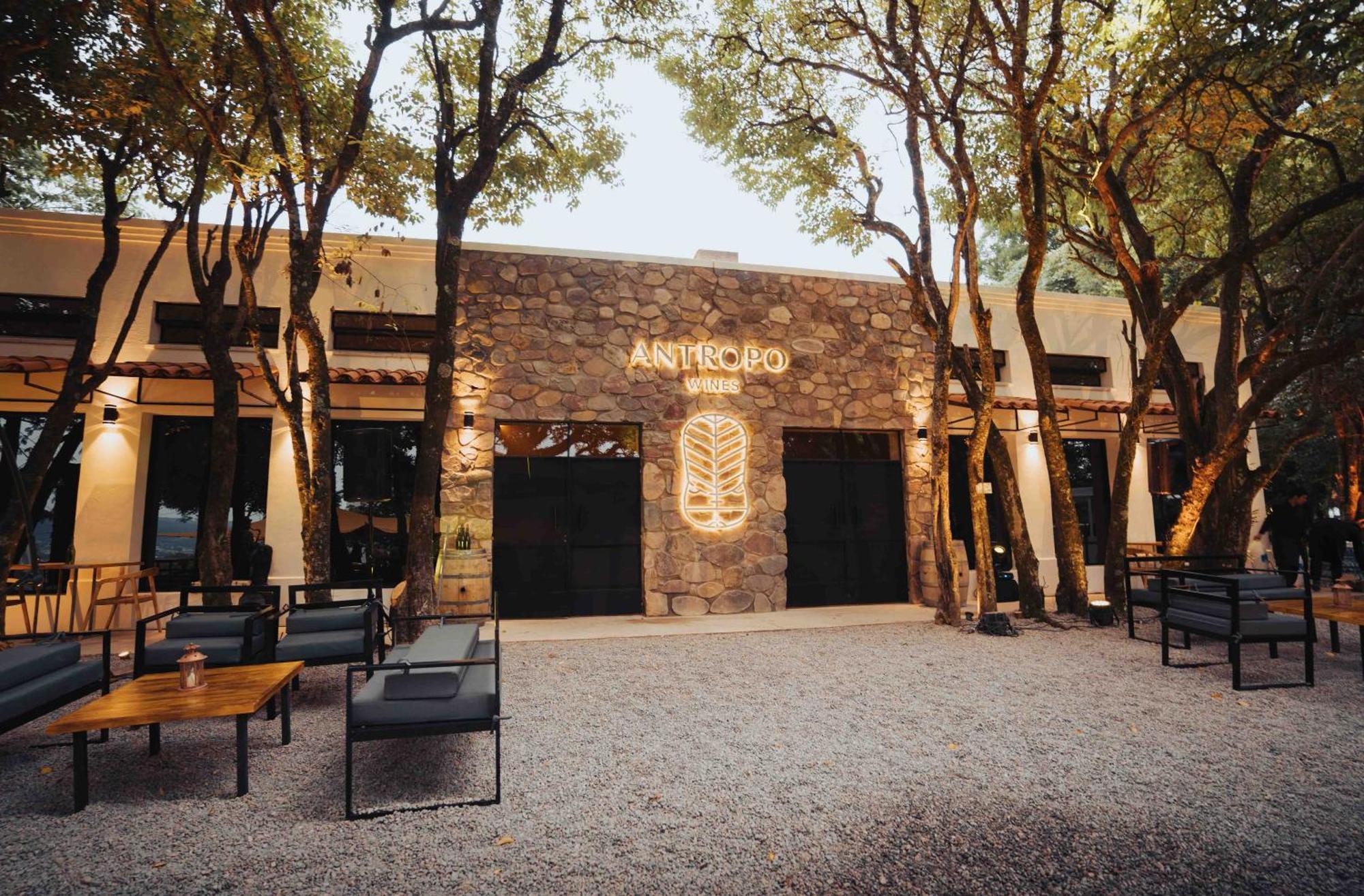 Altos De La Vina, Wine Hotel & Spa Сан-Сальвадор-де-Жужуй Экстерьер фото