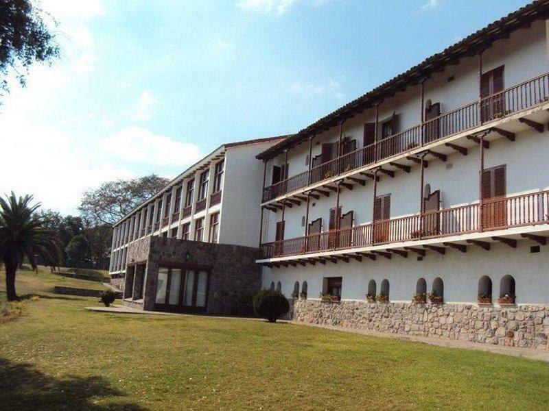 Altos De La Vina, Wine Hotel & Spa Сан-Сальвадор-де-Жужуй Экстерьер фото